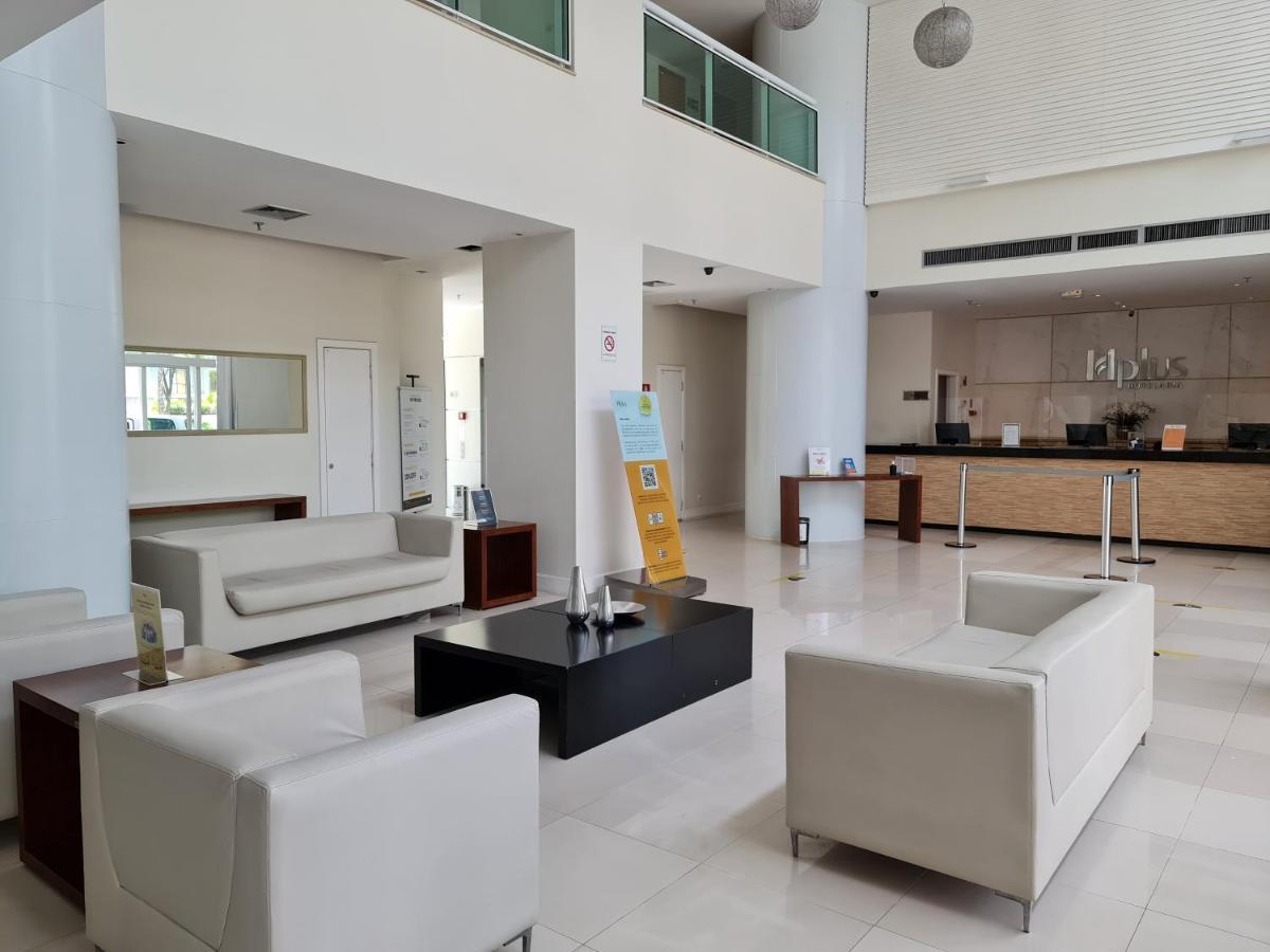Flat Brasilia - Setor Hoteleiro Norte Kültér fotó