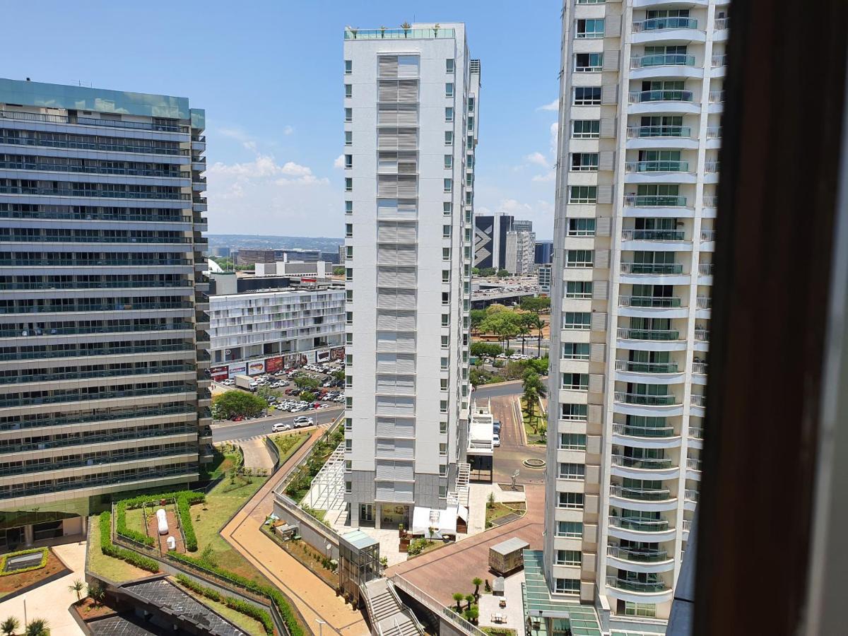Flat Brasilia - Setor Hoteleiro Norte Kültér fotó