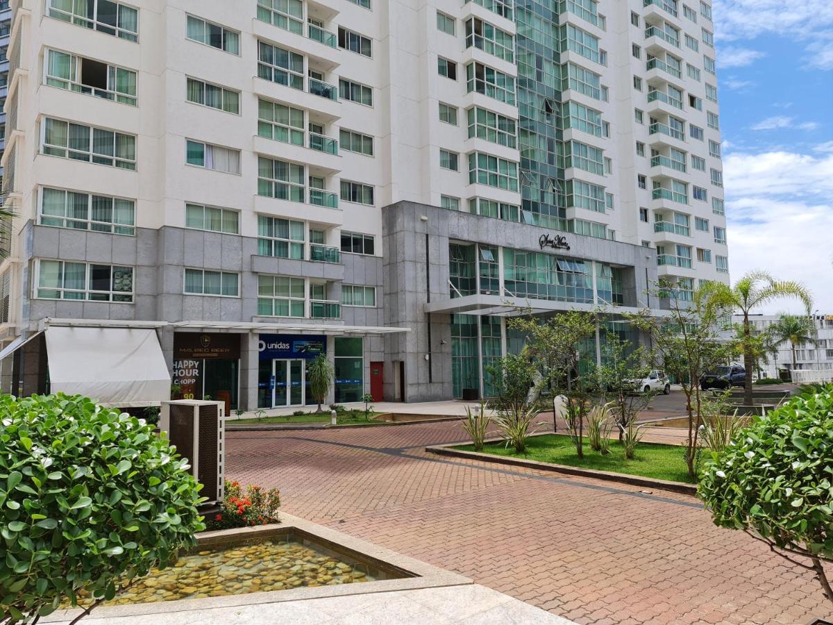 Flat Brasilia - Setor Hoteleiro Norte Kültér fotó