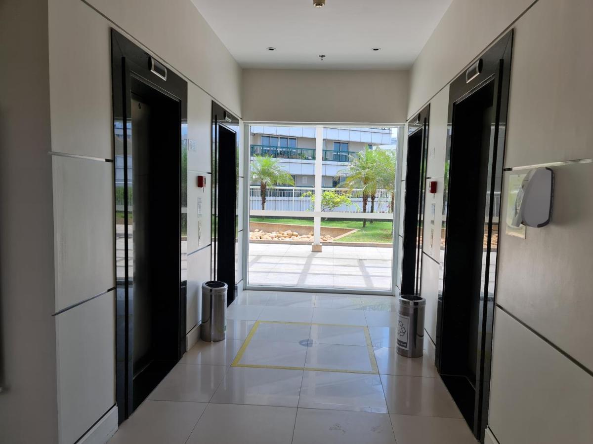 Flat Brasilia - Setor Hoteleiro Norte Kültér fotó