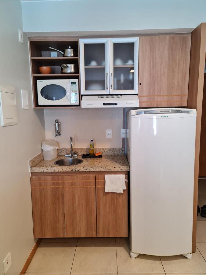 Flat Brasilia - Setor Hoteleiro Norte Kültér fotó