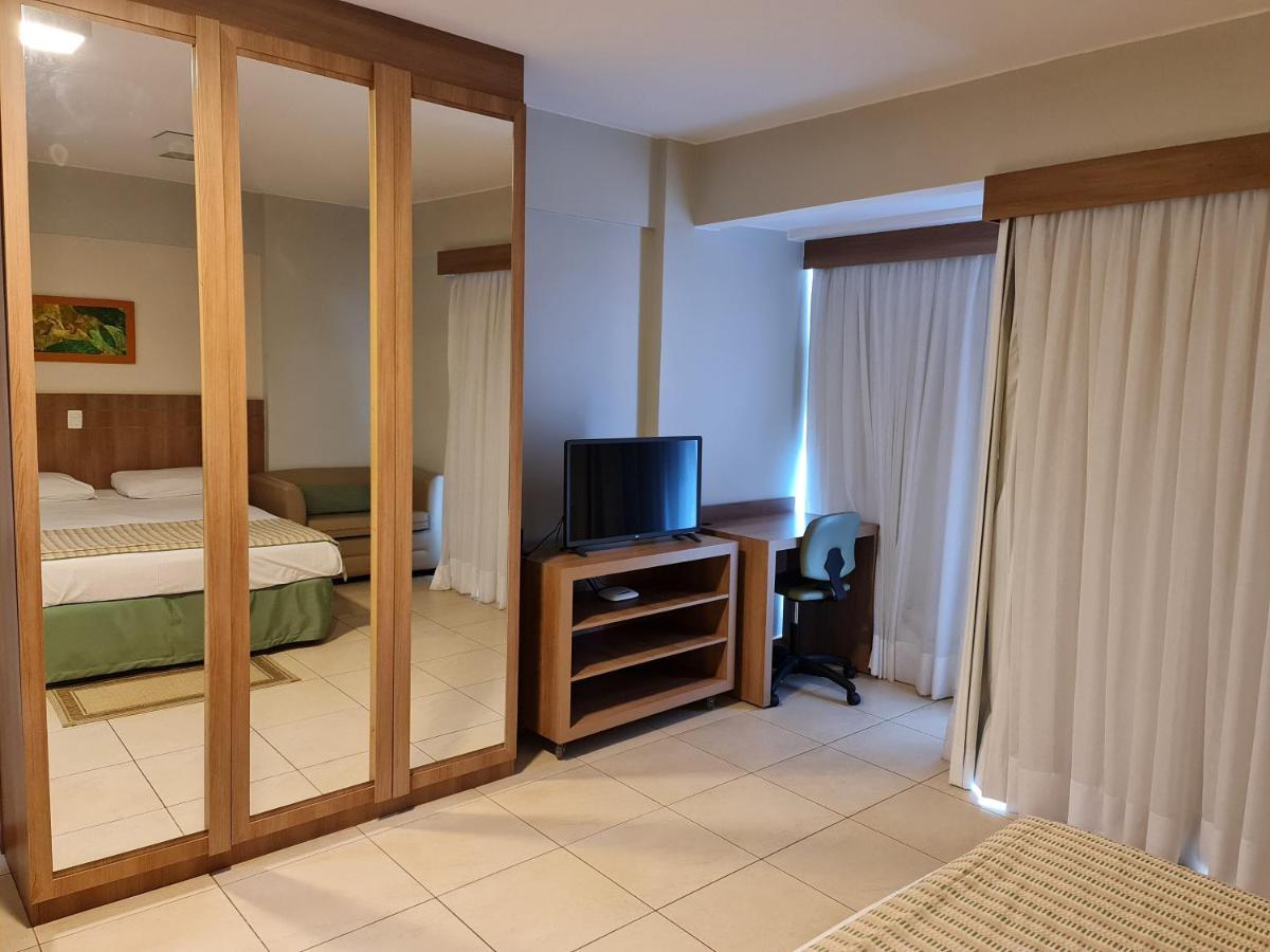 Flat Brasilia - Setor Hoteleiro Norte Kültér fotó