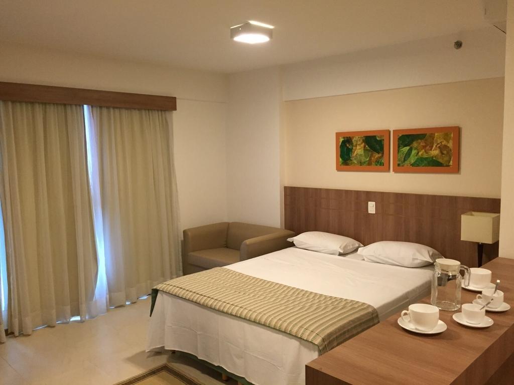 Flat Brasilia - Setor Hoteleiro Norte Szoba fotó