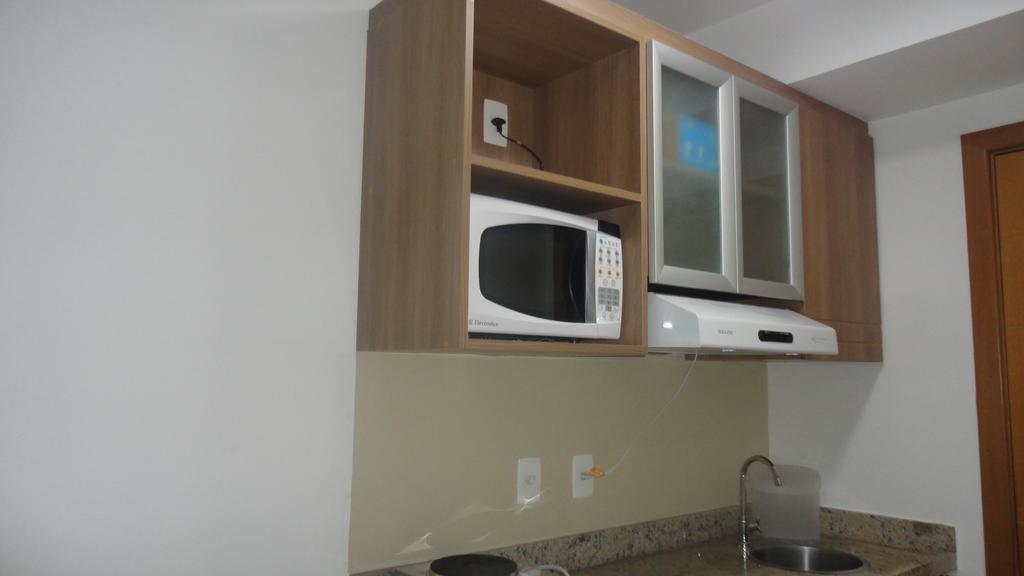 Flat Brasilia - Setor Hoteleiro Norte Szoba fotó