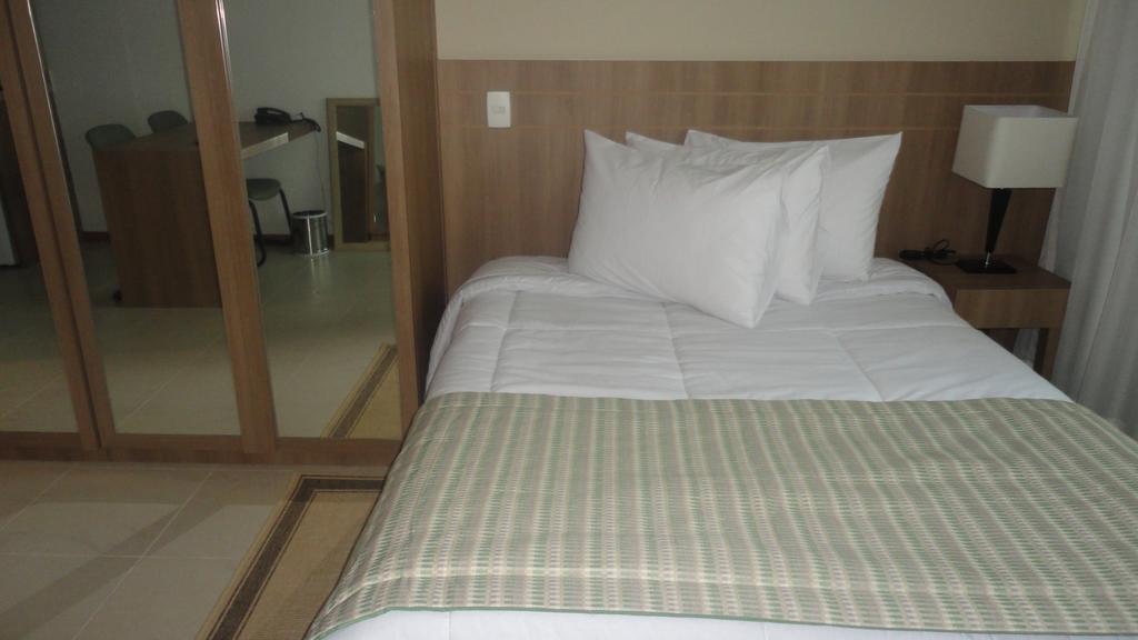 Flat Brasilia - Setor Hoteleiro Norte Szoba fotó