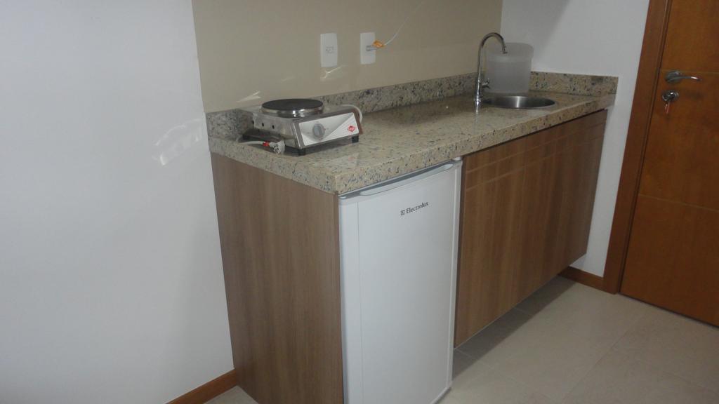 Flat Brasilia - Setor Hoteleiro Norte Kültér fotó